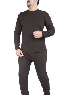 Fur winter pajama set