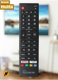 Telezone Remote Control KMC Remote Control For Smart LCD LED