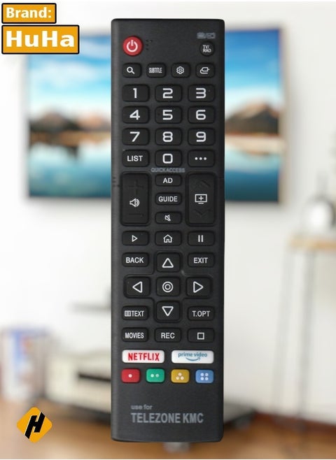 Telezone Remote Control KMC Remote Control For Smart LCD LED