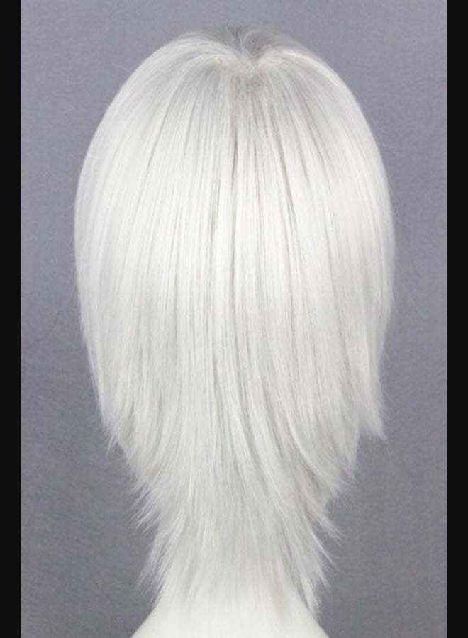 Cosplay Straight Hair Wig - Image 2