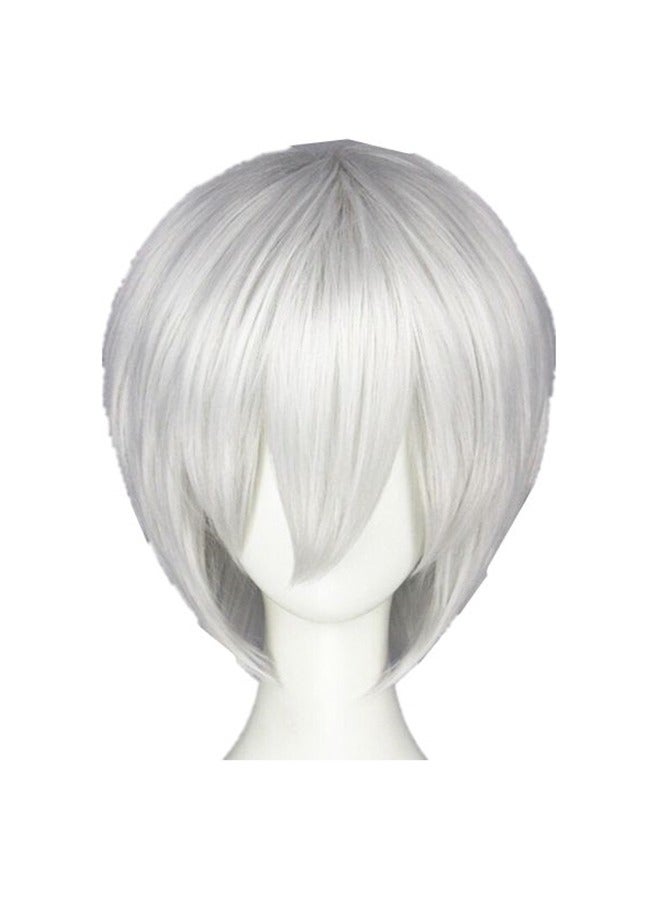 Cosplay Straight Hair Wig - Image 1
