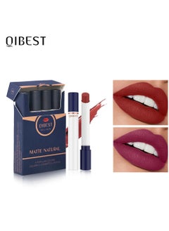 QiBest 4 Color lipstick set 