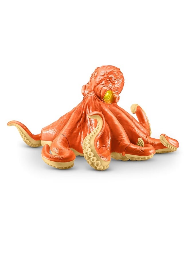 ZURU زورو روبو أليف وحش البحر العميق مفاجأة 71155 - Image 5