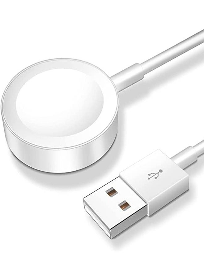Generic Magnetic Watch Charger Complable with X8 ultra/X8+ ultar/X8 ultar max/X9 ultar/X9+ ultar/X9 ultra 2/X9+ ultra 2  - Image 5