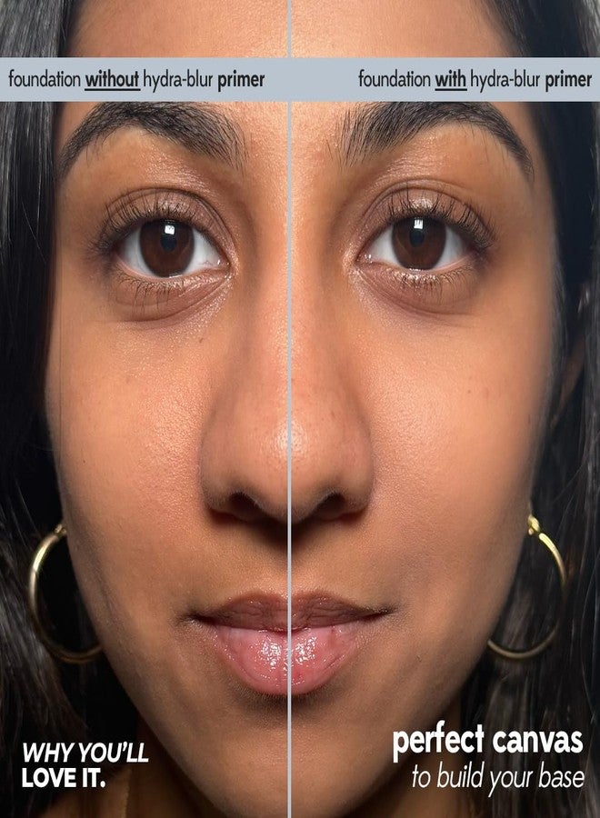 روبيز أورجانيك برايمر روبيز أورجانيكس هايدرا-بلور لمكياج الوجه - 40 مل، غني بالألوفيرا، وسكوالين الزيتون، والنياسيناميد - نباتي، يرطب البشرة فوراً، ويخفي المسام. - Image 2