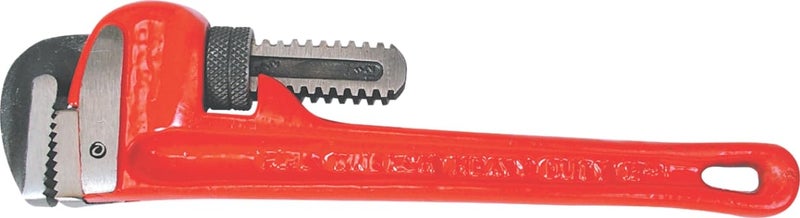 REAL stf REALstf 3-Piece Plumbing Tool Set – Includes 8-Inch Pliers, 10-Inch Pipe Wrench (Stillson), and 8-Inch Adjustable Wrench – Heavy Duty Tools for Home & Professional Use - Image 4