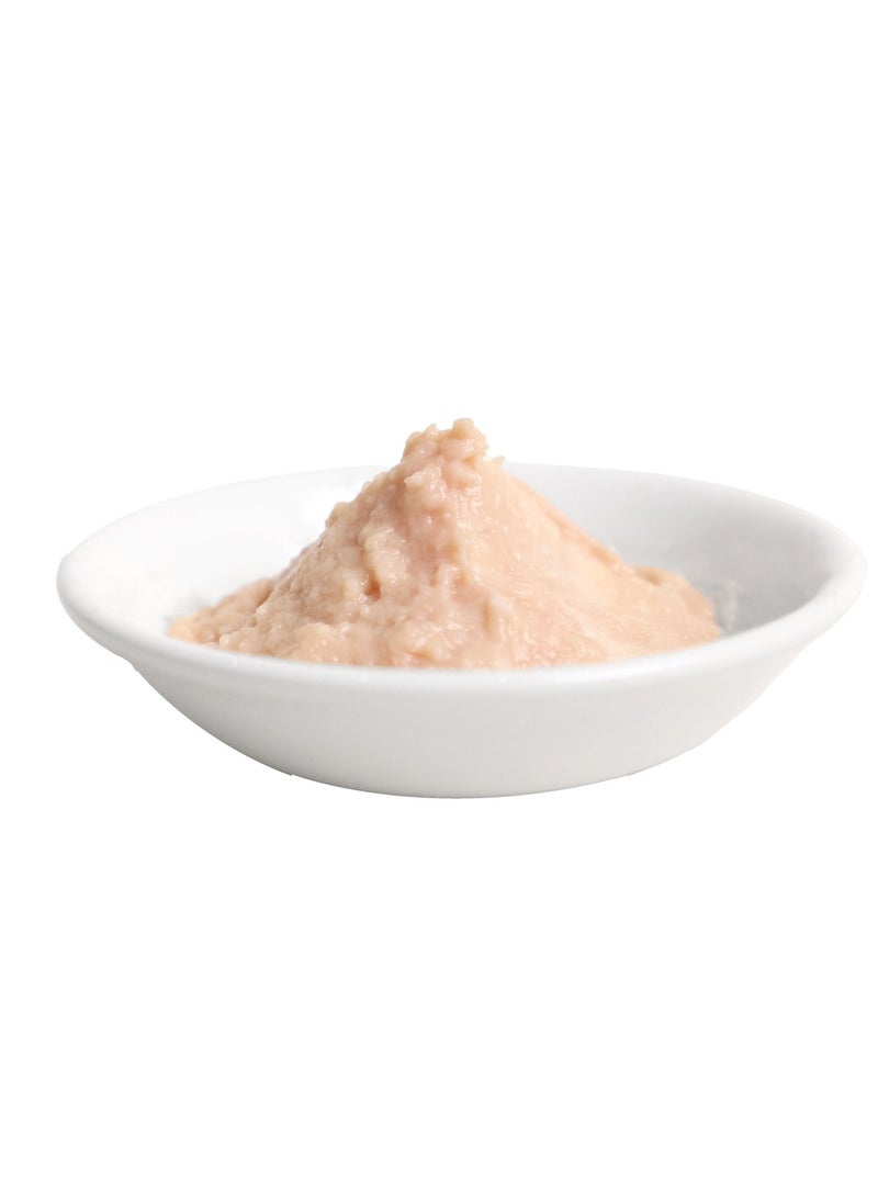 Wanpy Wanpy Creamy Lickable Cat Treats – Tuna & Salmon (14gx5)  - Image 2