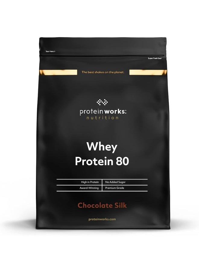 WHEY PROTEIN 80 (concentrate) - Chocolate Silk (1kg) - pzsku/Z62A9B5C50F748EF8596FZ/45/_/1727246140/3428ee6f-5477-486b-a8da-bfa14fb34ae3