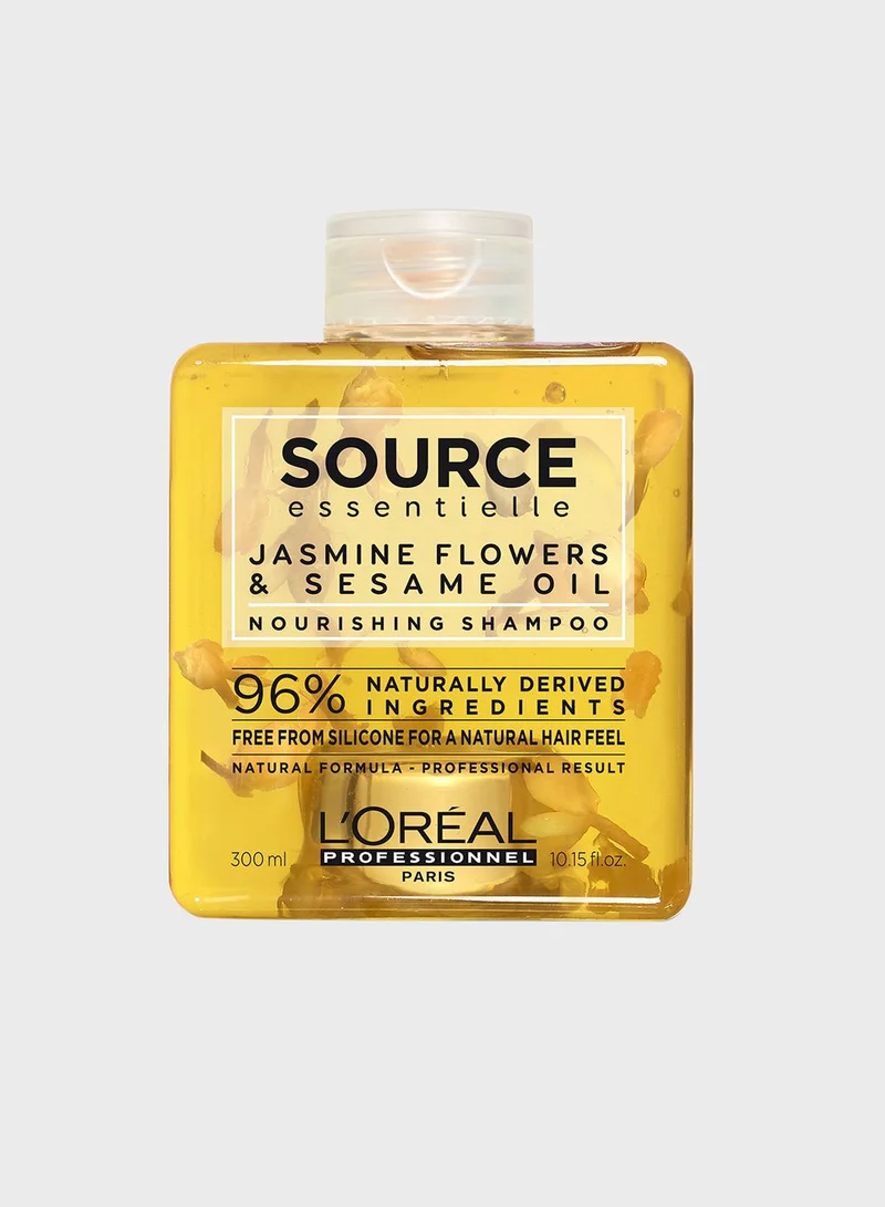 L'Oréal Professionnel Source Essentielle Nourishing Shampoo For Dry Hair 300ml