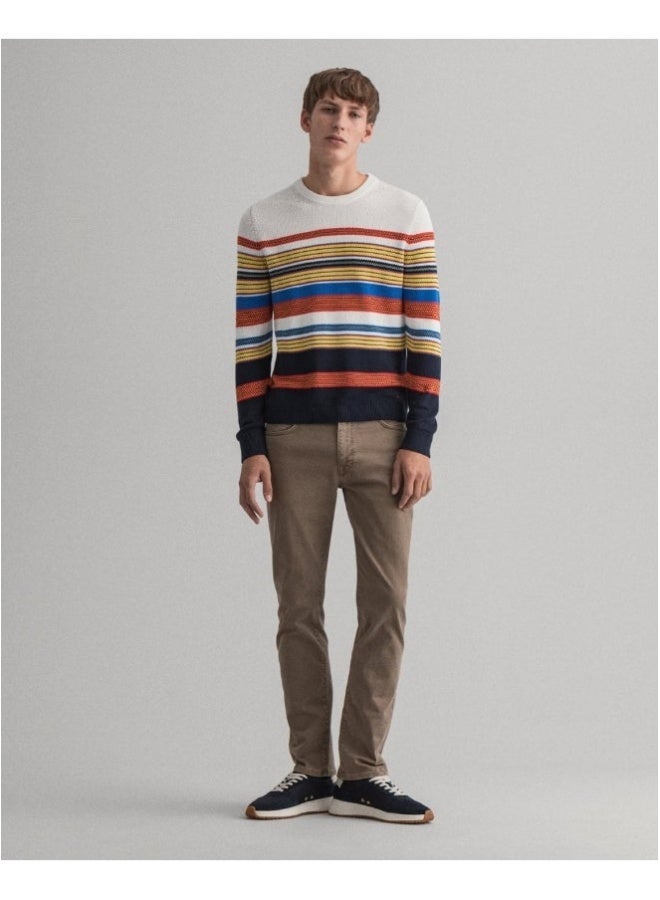 Gant Arley Regular Fit Desert Jeans - Image 1