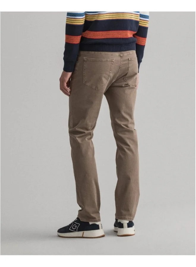 غانت Gant Arley Regular Fit Desert Jeans