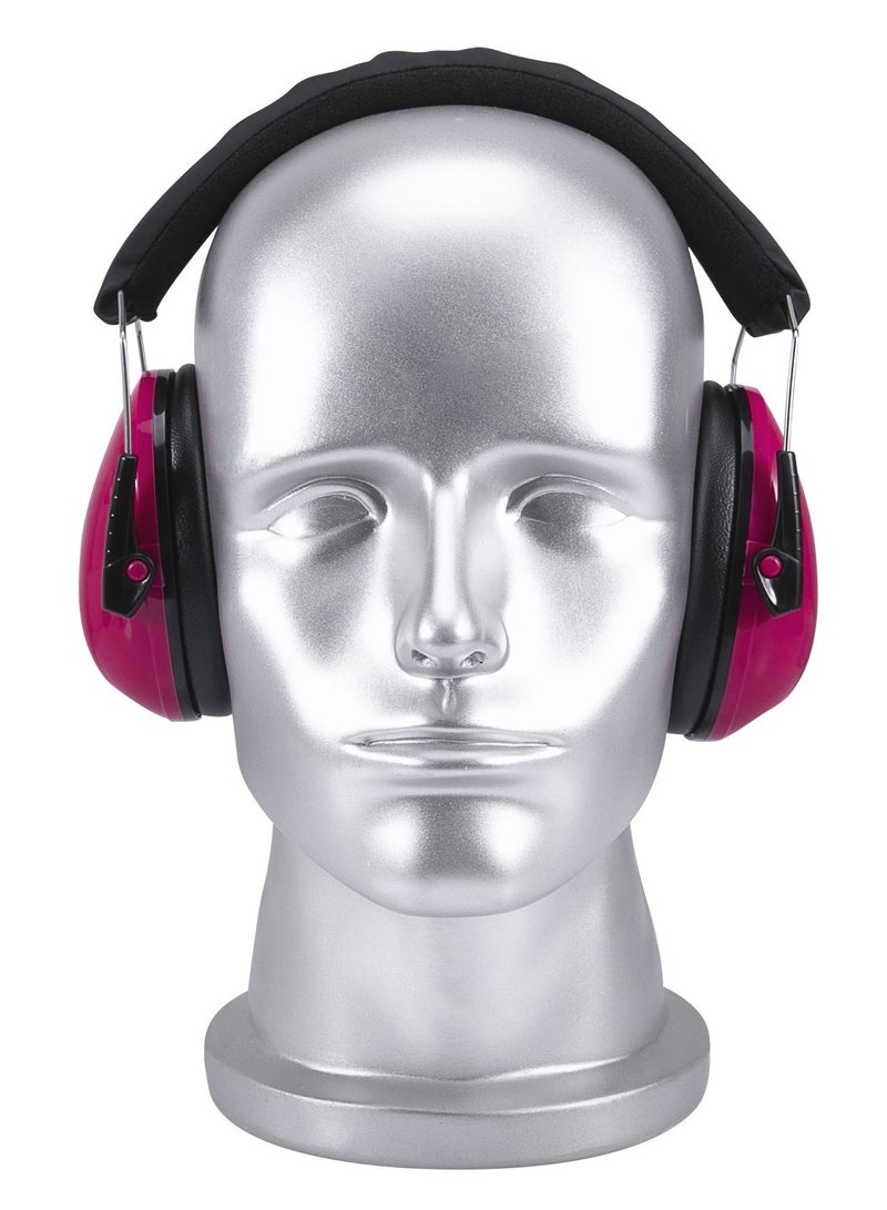 HASPRO HASPRO Kids Earmuffs - Noise-Cancelling Hearing Protection for Children - Comfortable, Adjustable, Durable, Certified for Sleep, Travel, Concerts, and More!  - Image 4