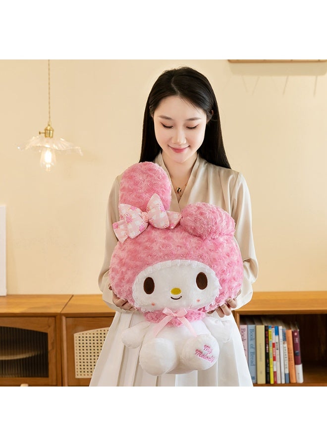Joy Toy - My Melody Sanrio Plush Eco-35CM - Image 3