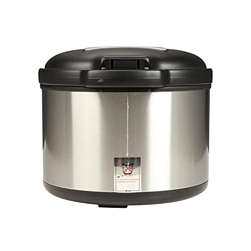 Tayama Stainless Steel Thermal Cooker,Black,5 Qt. - Image 5