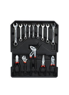NINEROARS 499-Piece Professional  Repair Tool set With Aluminum Box  - Image 2