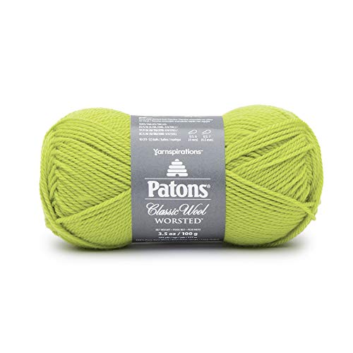 Patons Classic Wool Yarn, Sprout - Image 1