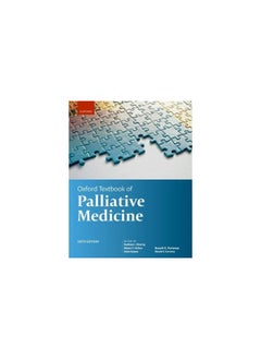 Oxford Textbook of Palliative Medicine 