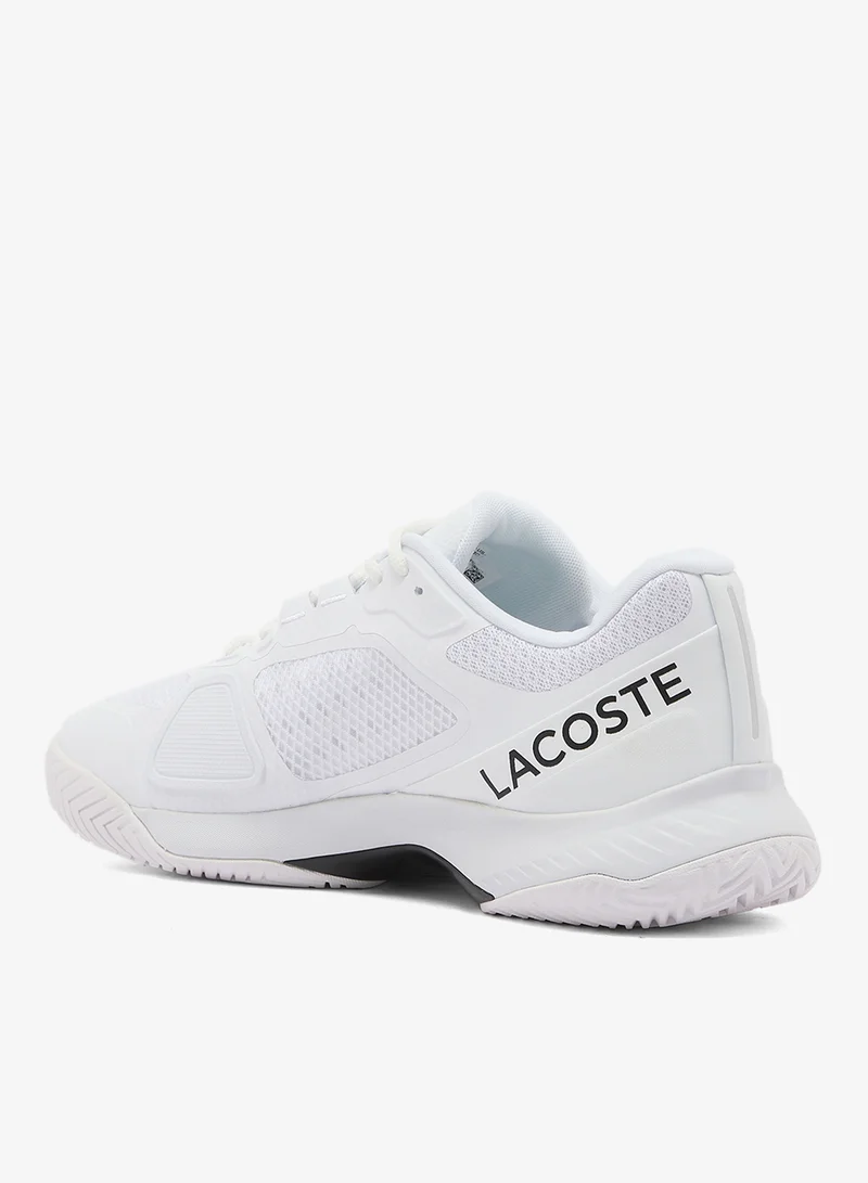 لاكوست سنيكرز تيك بوينت  قصير