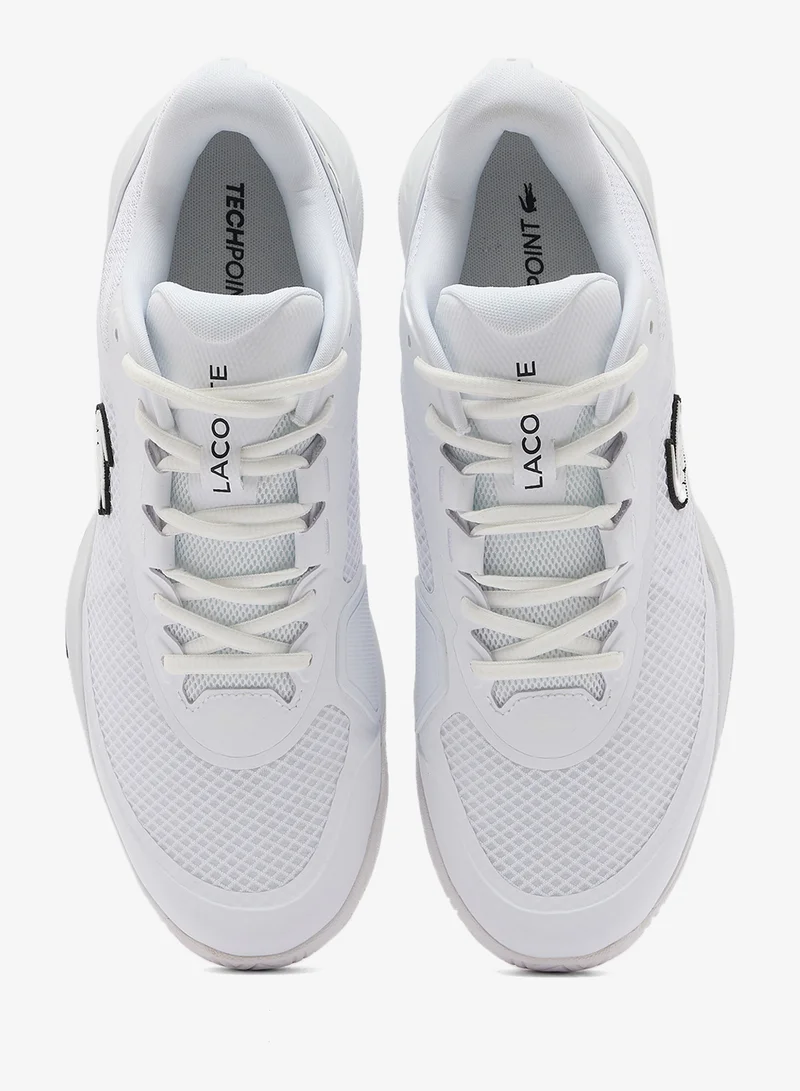 LACOSTE  Tech Point 1264 Low Top Sneakers for Men | Best Price UAE