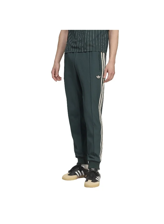 Adidas Adidas Juventus Terrace Icons Track Pants Green Tracksuit Pants Pants For Men