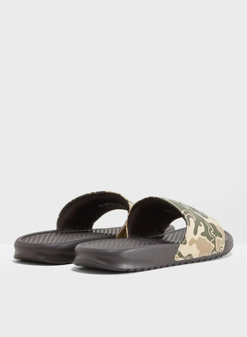 Nike Benassi JDI Print Slides