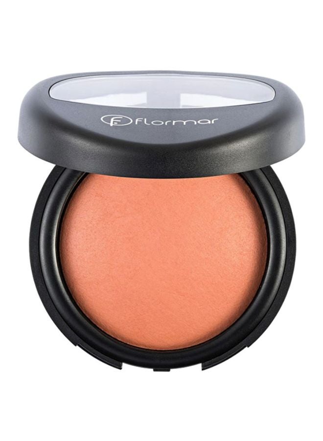 flormar Baked Blush-On 048 Pure Peach-Matte And Velvety - Image 1