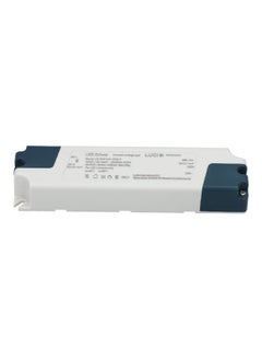 Lucio 24VDC 35W Consistent LED Module Voltage Power Supply White and Blue 2.8 x 15.8 x 4.8 cm LS-35W-24V-IP20-P  - Image 1