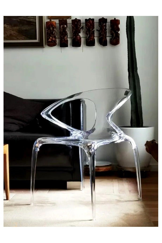 Modern Dining Chair for Dining Room Living Room - Image 4