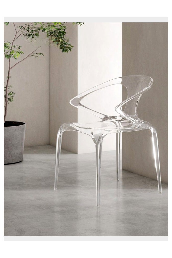 Modern Dining Chair for Dining Room Living Room - Image 3