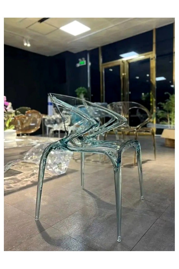 Modern Dining Chair for Dining Room Living Room - Image 5