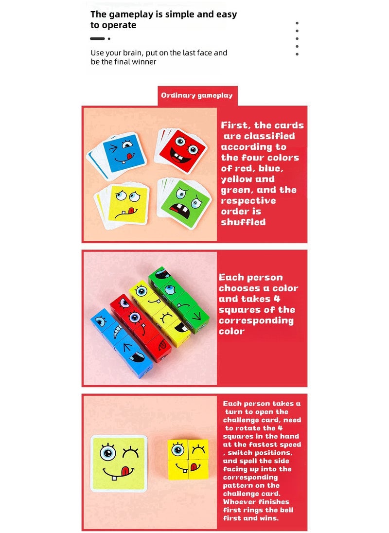 Changing face Rubik's cube block puzzle - pzsku/Z62AA5C4AE8F49A6F1FB1Z/45/_/1723257073/2025d33a-8036-4439-893b-a128c789dacc