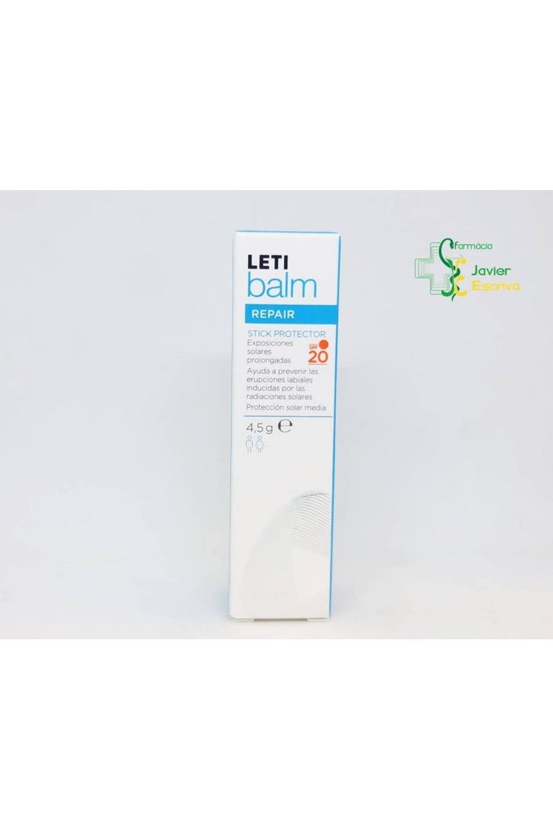 Leti Stick Protector SPF 20 4,5 g - Image 3