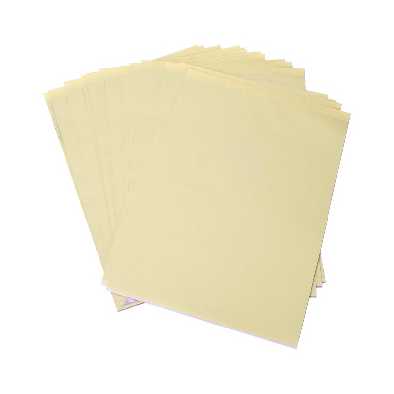 Transfer Machine Matte Hand Drawn Lines Copy Quad Hand Drawing Patterns A4 Tattooing Transfer Paper - Image 1