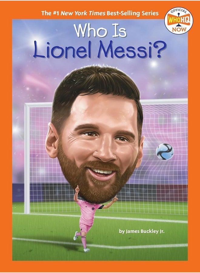 null - Who Is Lionel Messi? - Image 1