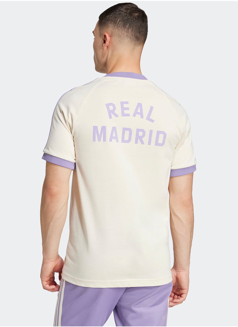 Adidas - Real Madrid Og T-Shirt - Image 1