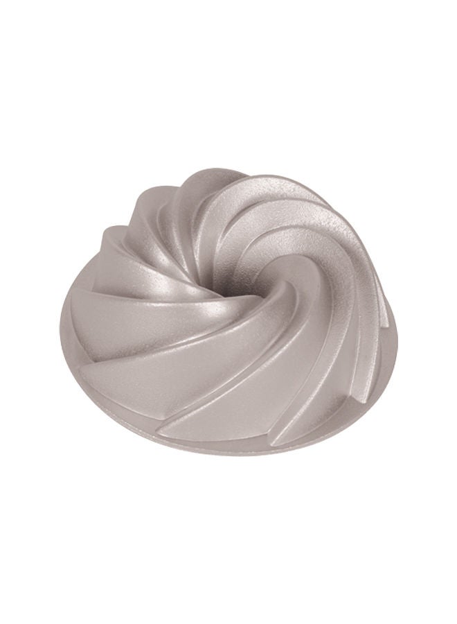 PROCILA Aluminium Granite Non-Stick Marissa Mould Pan Grey 24cm - Image 2