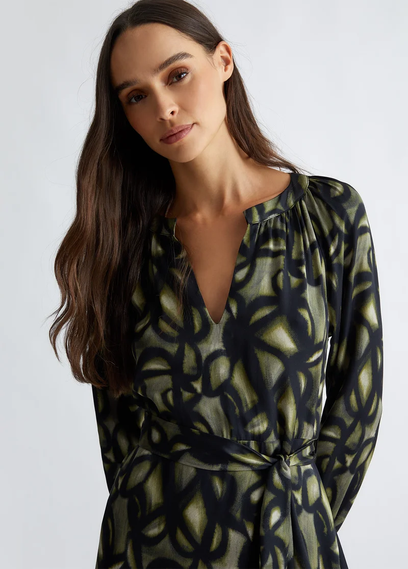 Liu Jo Short satin dress