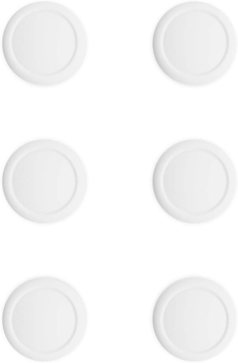 Skull & Co. Replacement Joystick Covers for Switch Lite (Repair Parts) - Lite Gray - Image 1