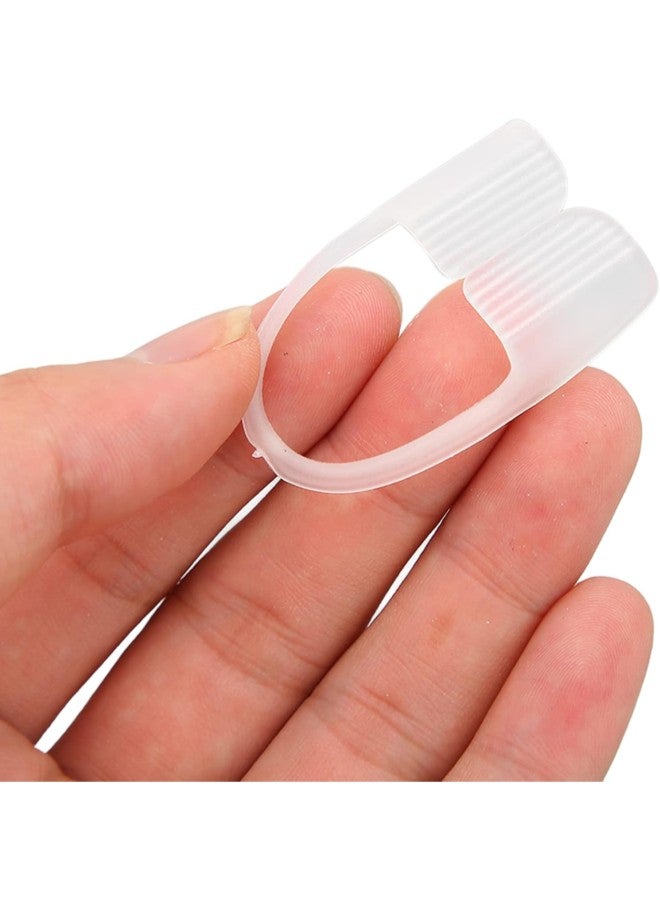 klarako 10pcs Dental Teeth Grinding Guards, Dental Night Guard Rubber, Mouth Guard, Mouth Protection Clenching Guard for Grinding Teeth - Image 3