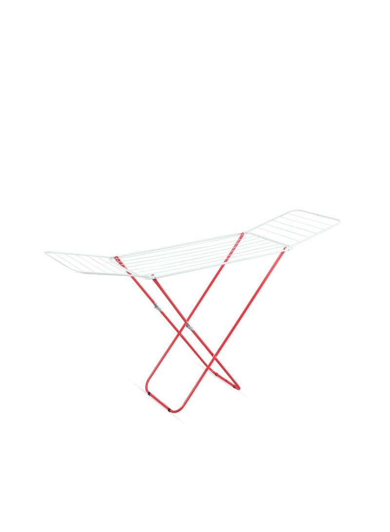 Royalford Cloth Dryer RF12431 Large Drying Space, Rustproof Iron Wire and Frame, Foldable, Sturdy, Sleek, Compact and Heavy Storage - Image 1