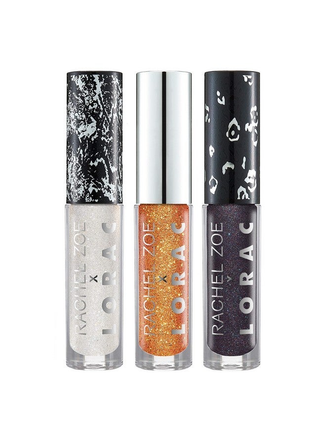 Lorac Rachel Zoe X Lorac Diamond Disco Gloss Trio Kit3 Count(Pack Of 1) - Image 4
