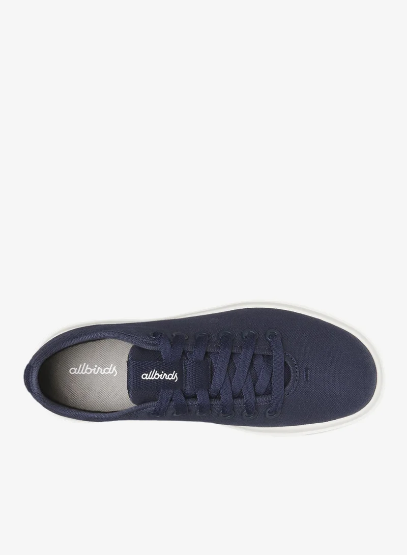 Allbirds BLUE Canvas Piper  Sneakers for Men | Best Price UAE
