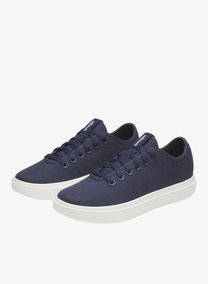 Allbirds BLUE Canvas Piper  Sneakers for Men | Best Price UAE
