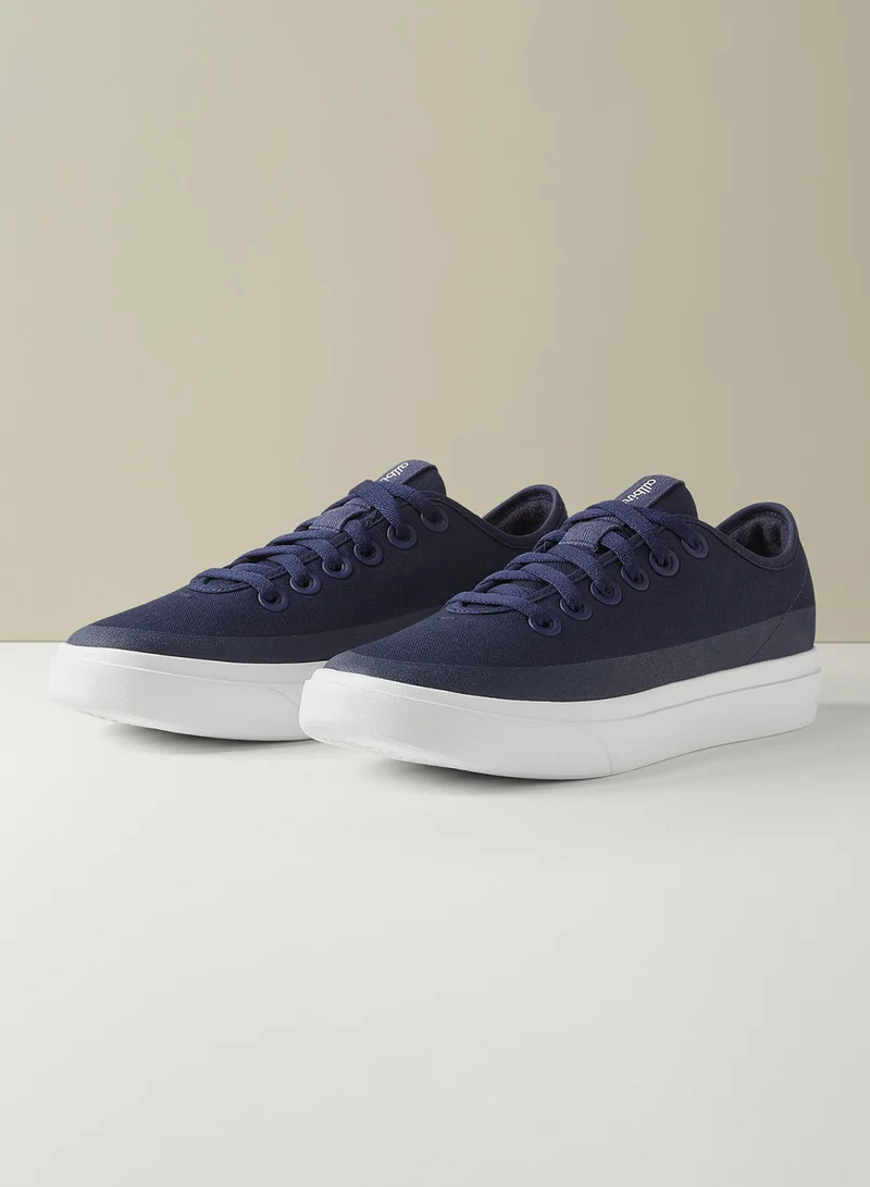 Allbirds BLUE Canvas Piper  Sneakers for Men | Best Price UAE