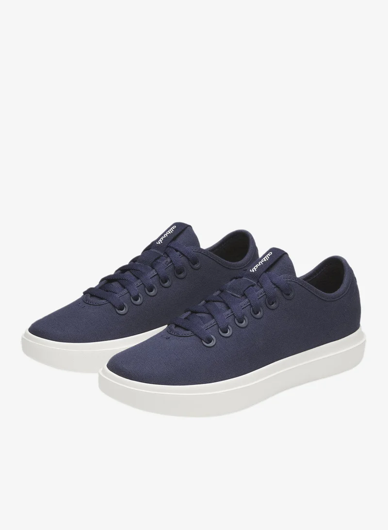 Allbirds BLUE Canvas Piper  Sneakers for Men | Best Price UAE