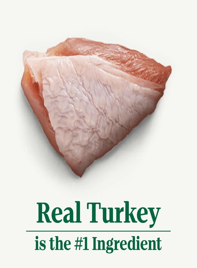 نوترو نوتريو هارتي ستيو قطع في مرق طعام الكلاب الرطب للبالغين بنكهة الديك الرومي، علب 12.5 أونصة (12 علبة، عبوة واحدة) - Image 2