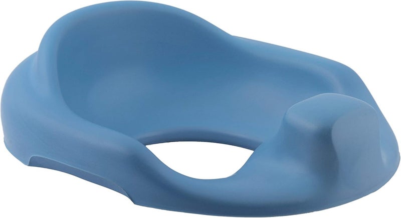 Bumbo Baby Toilet Training Seat for Toddler - Powder Blue - Image 1