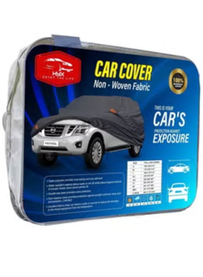 HYX "HYX Full Body Waterproof Car Cover for Mercedes-Benz GLA-Class – Premium Dust and Scratch Protection" - Image 1