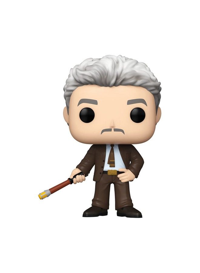 Funko Pop! Marvel: Loki Mobius Vinyl Bobblehead - Image 1