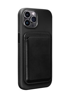 SBS Iphone 14 Pro Max Case Magsafe compatible with removable card holder  - Image 2